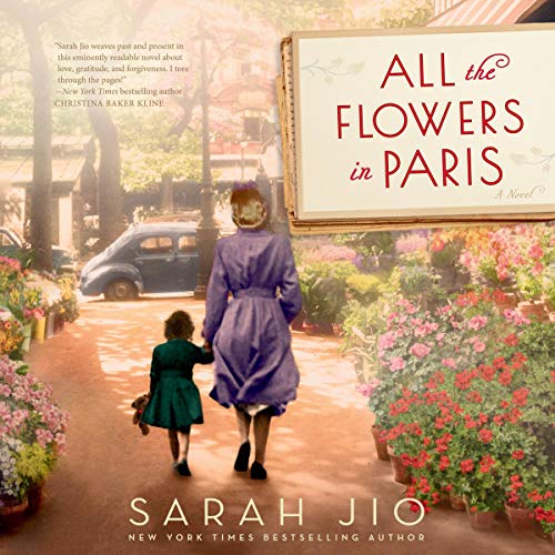 Cover of All the Flowers in Paris