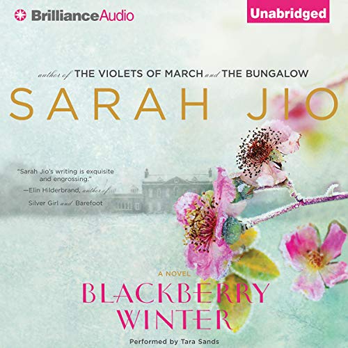 Cover of Blackberry Winter