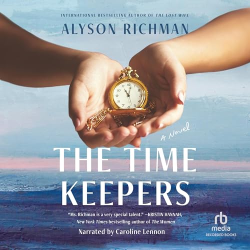 Cover of The Time Keepers