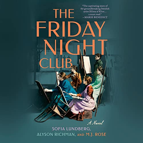 Cover of The Friday Night Club