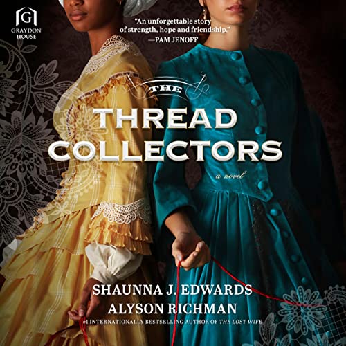 Cover of The Thread Collectors