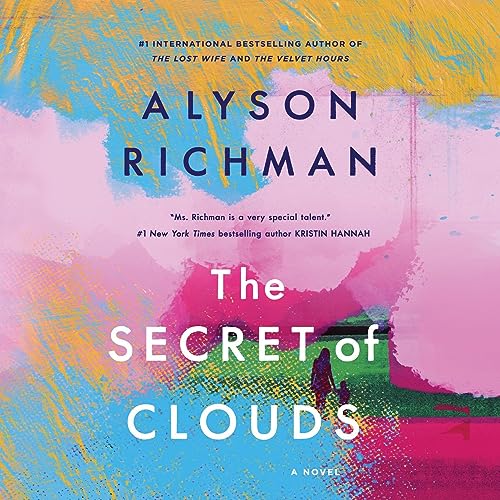 Cover of The Secret of Clouds