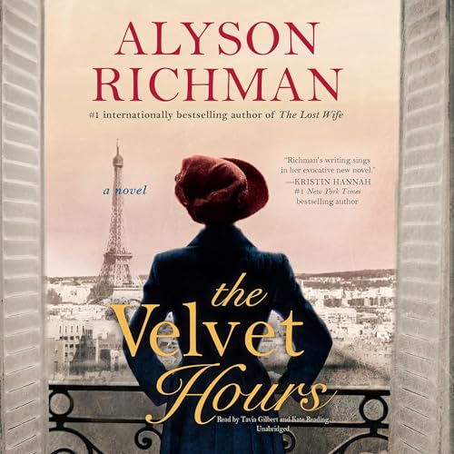 Cover of The Velvet Hours