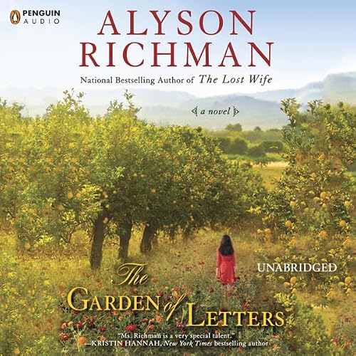 Cover of The Garden of Letters