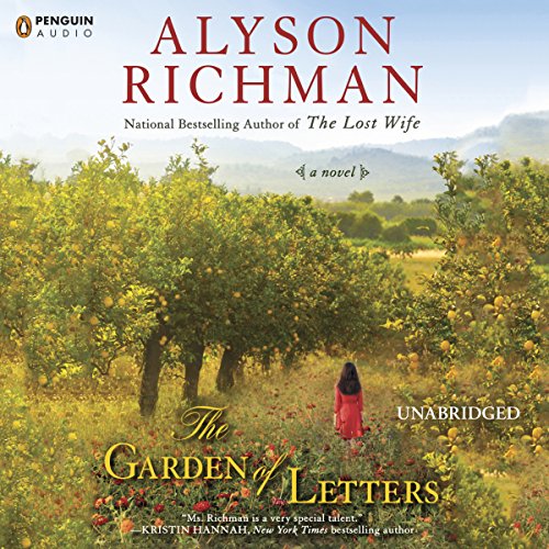 Cover of The Garden of Letters