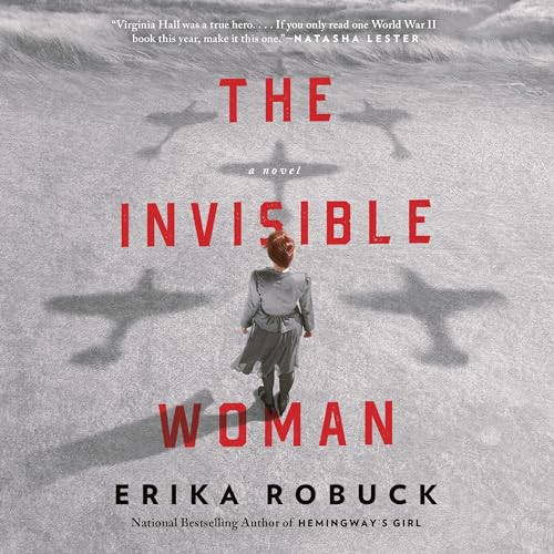 Cover of The Invisible Woman