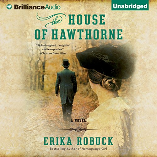 Cover of The House of Hawthorne
