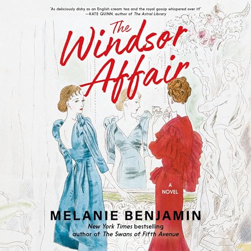 Cover of The Windsor Affair