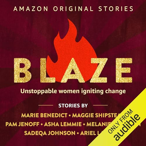 Cover of Blaze