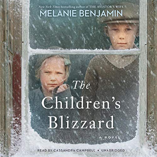 Cover of The Children's Blizzard