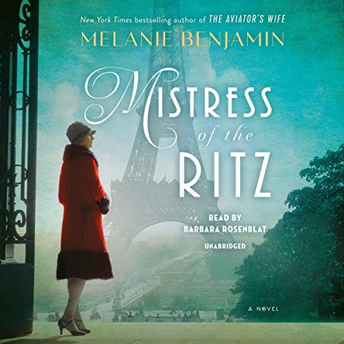 Cover of Mistress of the Ritz