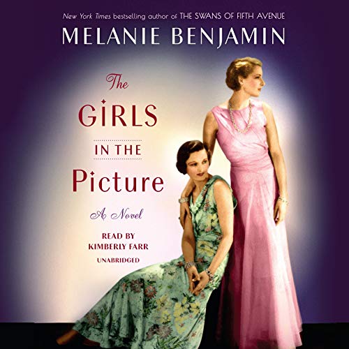 Cover of The Girls in the Picture