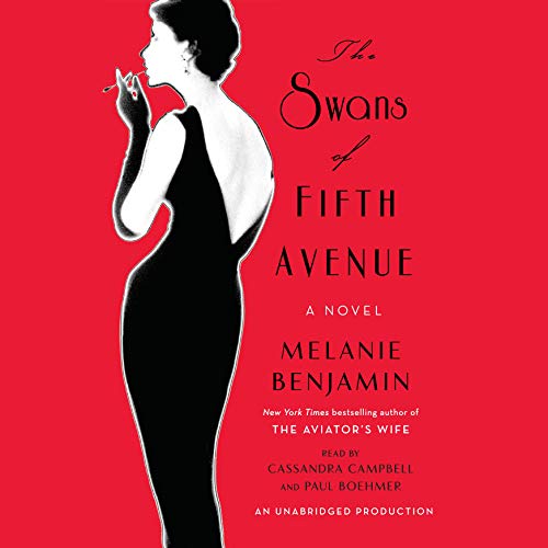 Cover of The Swans of Fifth Avenue