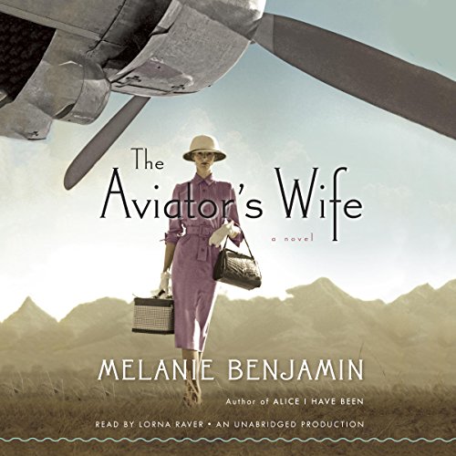 Cover of The Aviator's Wife