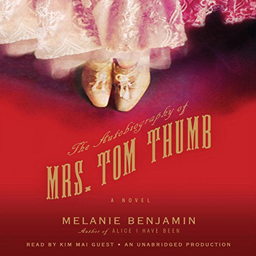 Cover of The Autobiography of Mrs. Tom Thumb