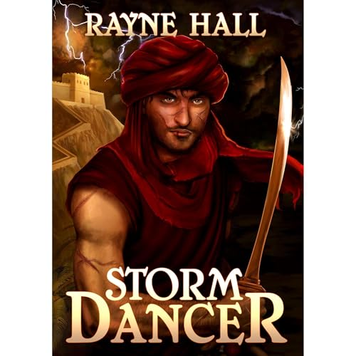 Cover of Storm Dancer