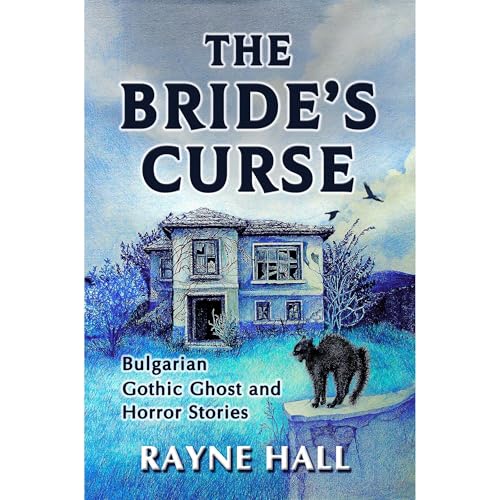 Cover of The Bride's Curse