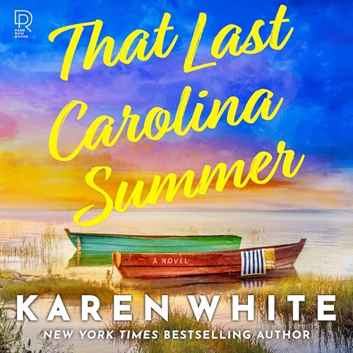 Cover of That Last Carolina Summer