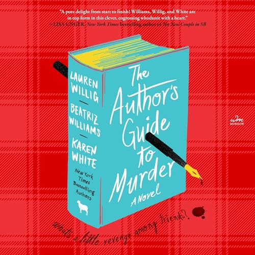 Cover of The Author's Guide to Murder