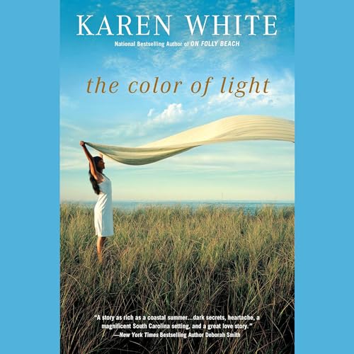 Cover of The Color of Light
