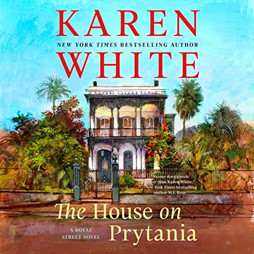 Cover of The House on Prytania