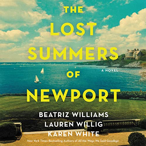 Cover of The Lost Summers of Newport