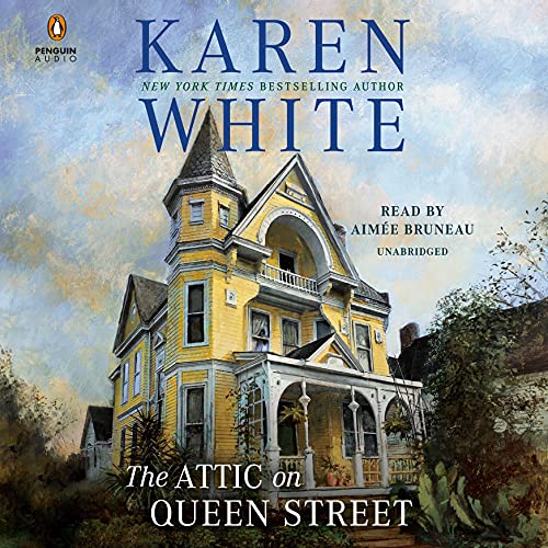 Cover of The Attic on Queen Street