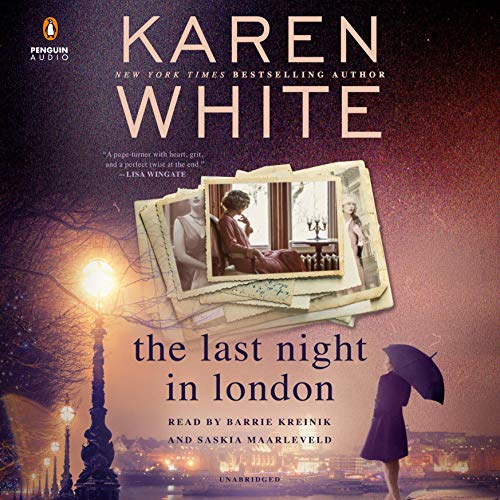 Cover of The Last Night in London