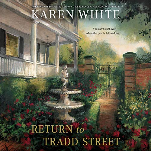 Cover of Return to Tradd Street