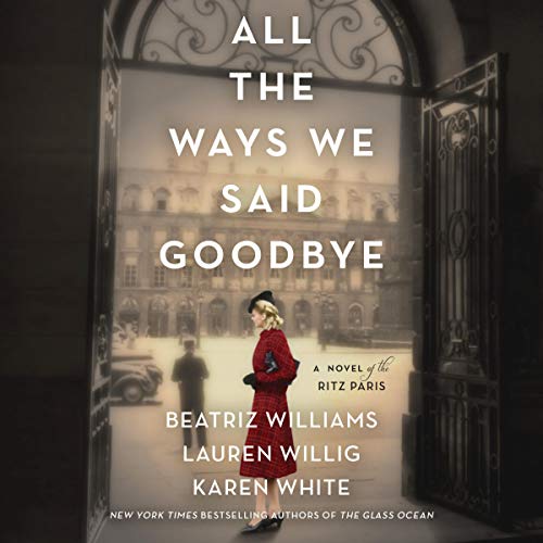 Cover of All the Ways We Said Goodbye