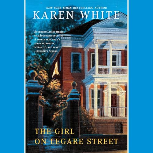 Cover of The Girl On Legare Street