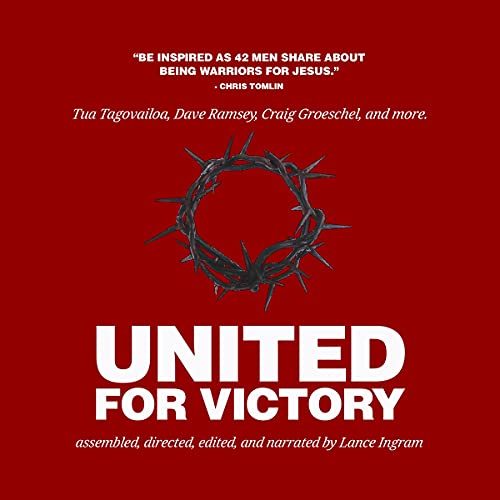 Cover of United for Victory