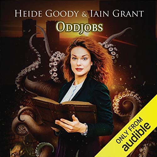 Cover of Oddjobs