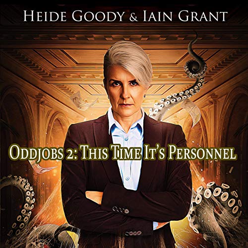 Cover of Oddjobs 2