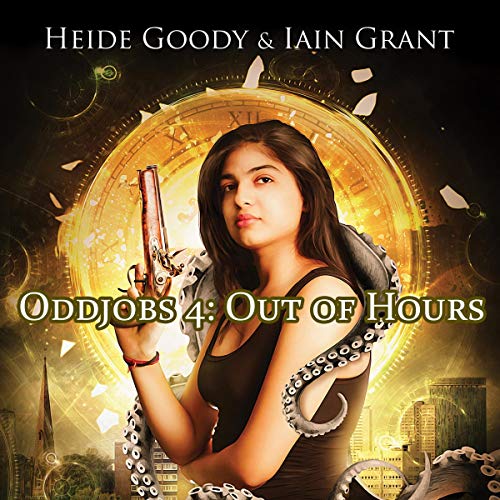 Cover of Out of Hours