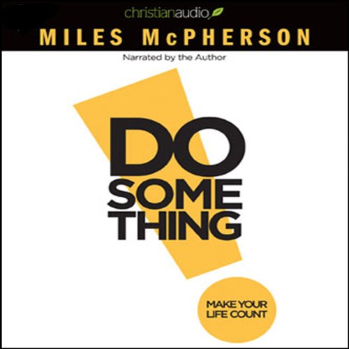 Cover of Do Something