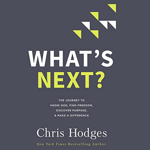 Cover of What's Next?