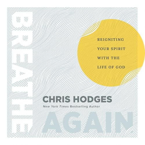 Cover of Breathe Again