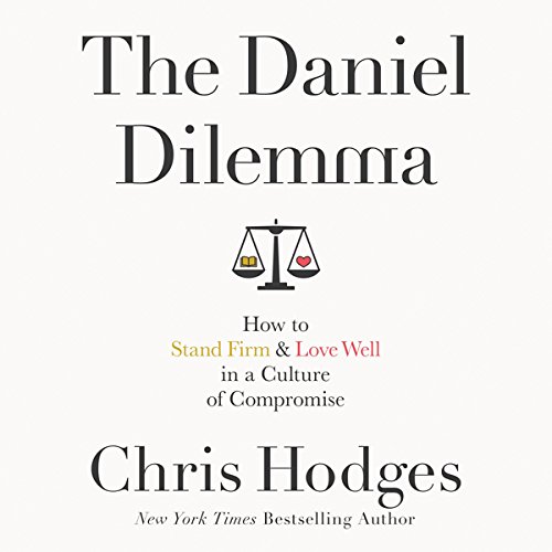 Cover of The Daniel Dilemma