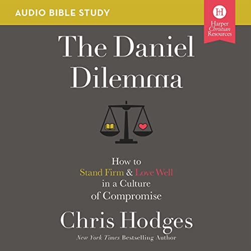 Cover of The Daniel Dilemma Bible Study: Audio