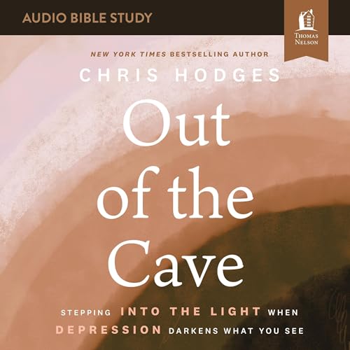 Cover of Out of the Cave: Audio Bible Studies