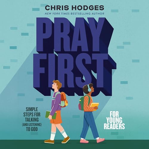 Cover of Pray First for Young Readers