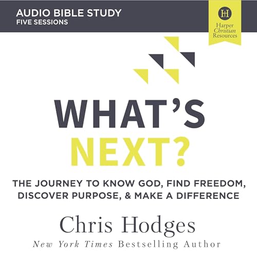 Cover of What's Next?: Audio Bible Studies