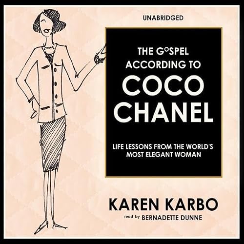 Cover of The Gospel According to Coco Chanel