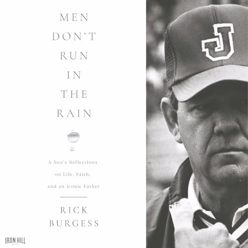 Cover of Men Don't Run in the Rain