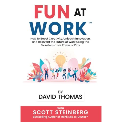Cover of Fun at Work