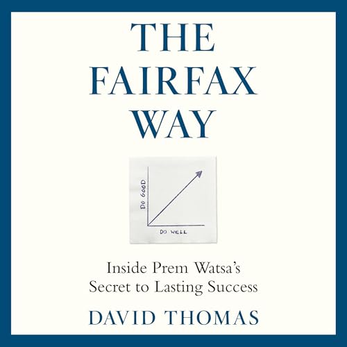 Cover of The Fairfax Way