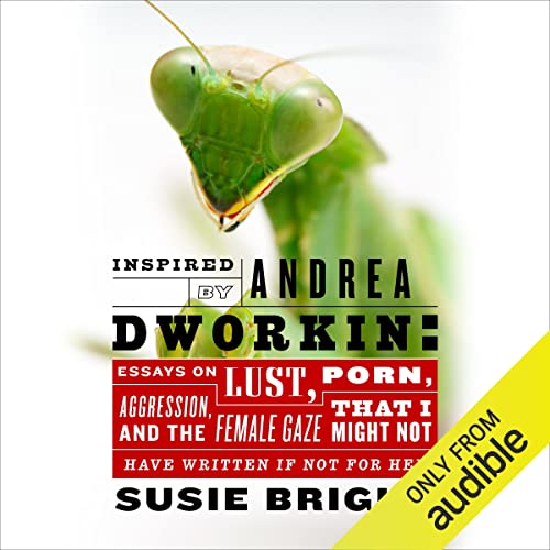 Cover of Inspired by Andrea Dworkin