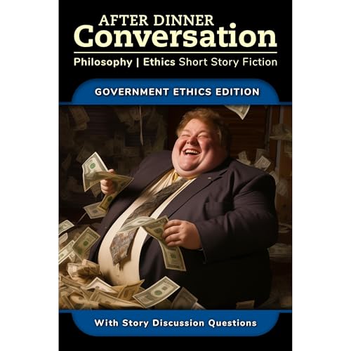 Cover of After Dinner Conversation - Government Ethics