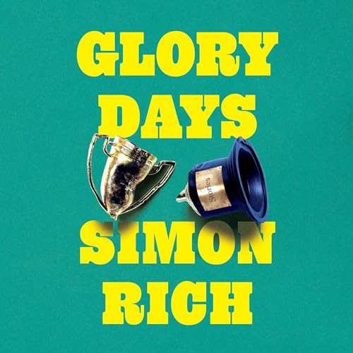 Cover of Glory Days